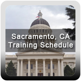 Sacramento Training